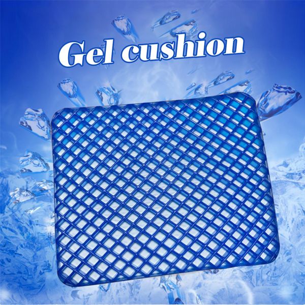 gel chair seat cushion provide relief for lower back hip pain airflow orthopedic design seat pad lbshipping
gel chair seat cushion provide relief for lower back hip pain airflow orthopedic design seat pad lbshipping
