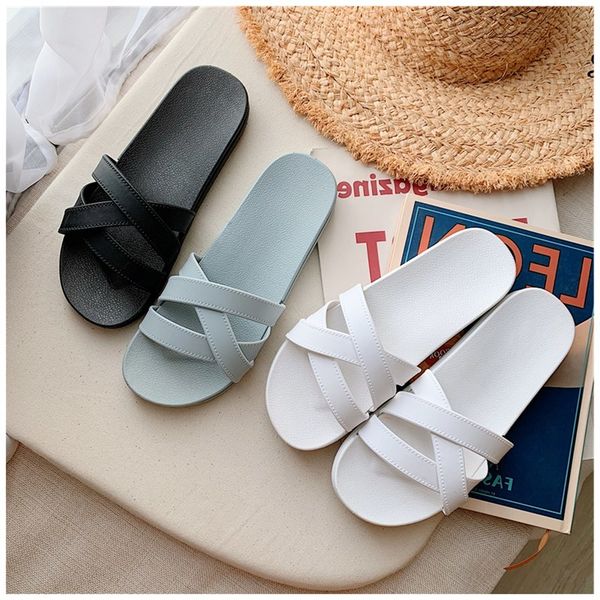 summer women slippers outdoor beach slippers slides slip on casual non-slip on flip flop vacation sandals, Black
summer women slippers outdoor beach slippers slides slip on casual non-slip on flip flop vacation sandals, Black