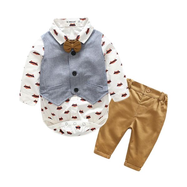 boy newborn suit baby girls clothes outfits set fashion spring little infant clothing menino conjunto infantil festa tracksuit
boy newborn suit baby girls clothes outfits set fashion spring little infant clothing menino conjunto infantil festa tracksuit