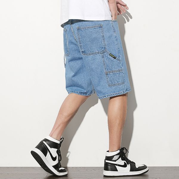 summer male tooling wide leg denim shorts outdoor camping hiking trekking tactical travel combat men's loose five-point trousers, Brown;gray
summer male tooling wide leg denim shorts outdoor camping hiking trekking tactical travel combat men's loose five-point trousers, Brown;gray