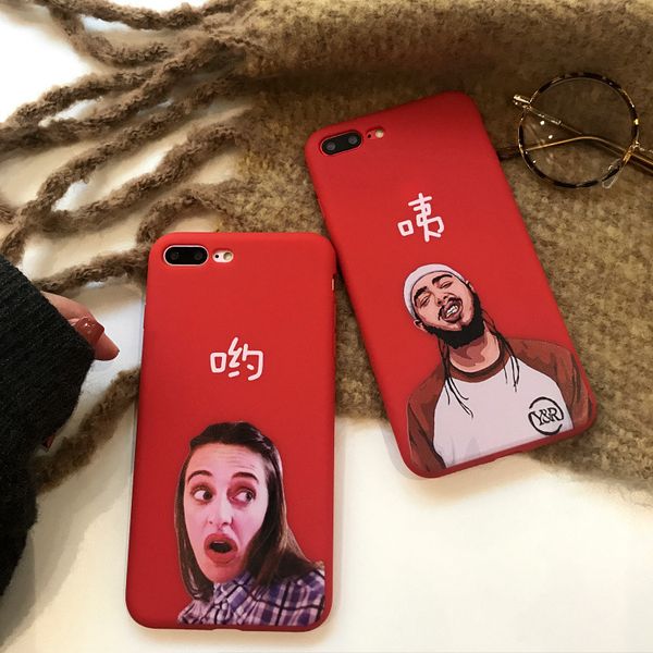 applicable to apple x mobile phone shell personality euro-american style iphone 8 plus grinding 7p full-encapsulated silica gel 6s couple so
applicable to apple x mobile phone shell personality euro-american style iphone 8 plus grinding 7p full-encapsulated silica gel 6s couple so
