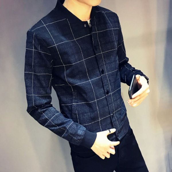 jacket male korean version of the slim tide handsome fashion casual baseball uniform spring men's jacket 2019 new, Black;brown
jacket male korean version of the slim tide handsome fashion casual baseball uniform spring men's jacket 2019 new, Black;brown