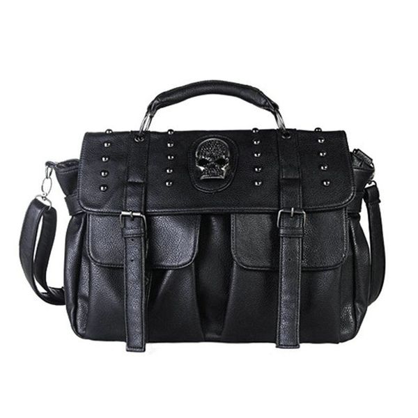 женщины сумки посыльного дизайнер панк череп заклепки сумка все-матч женщины сумки черный сумки на ремне
женщины сумки посыльного дизайнер панк череп заклепки сумка все-матч женщины сумки черный сумки на ремне
