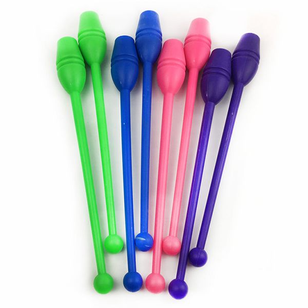 rhythmic gymnastics equipment gymnastic stick dancing sports 1 pair plastic gimnasia ritmica accessories for gym fitness
rhythmic gymnastics equipment gymnastic stick dancing sports 1 pair plastic gimnasia ritmica accessories for gym fitness