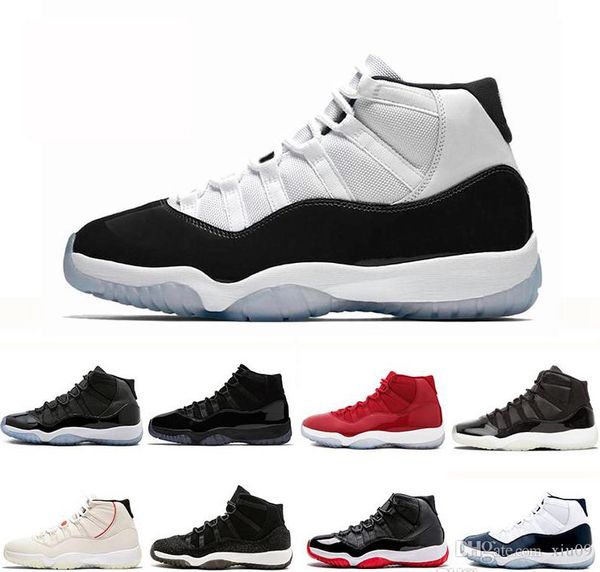 concord high 45 11 xi 11s cap and gown prm heiress gym red chicago platinum tint space jams men basketball shoes sports sneakers
concord high 45 11 xi 11s cap and gown prm heiress gym red chicago platinum tint space jams men basketball shoes sports sneakers