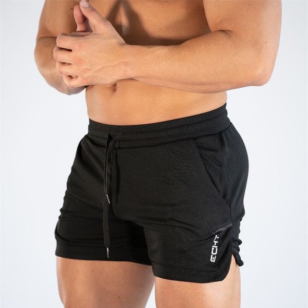 2019 new men fitness sports shorts man summer gyms workout male breathable mesh quick dry sportswear jogger running short pants, Black;blue
2019 new men fitness sports shorts man summer gyms workout male breathable mesh quick dry sportswear jogger running short pants, Black;blue
