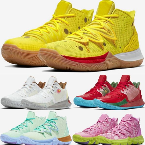 New kyrie ponge men ba ketball hoe 5 trainer kyrie irving 5 quidward mountain oreo friend bob de igner neaker 36 46, Black
New kyrie ponge men ba ketball hoe 5 trainer kyrie irving 5 quidward mountain oreo friend bob de igner neaker 36 46, Black