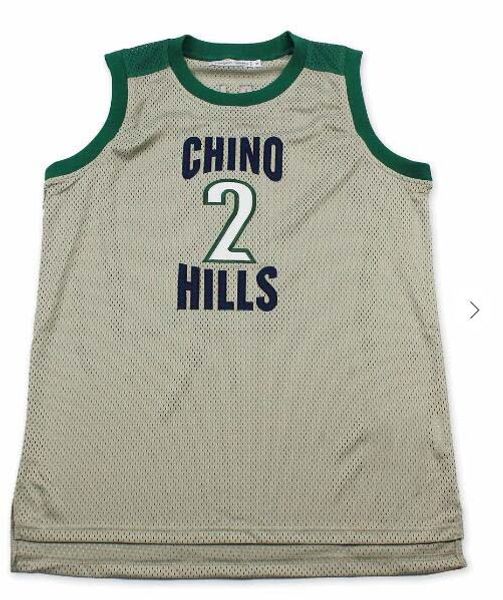 men women custom any name any number younth custom xxs-6xl lonzo ball chino hills grey high school basketball jersey, Black;red
men women custom any name any number younth custom xxs-6xl lonzo ball chino hills grey high school basketball jersey, Black;red