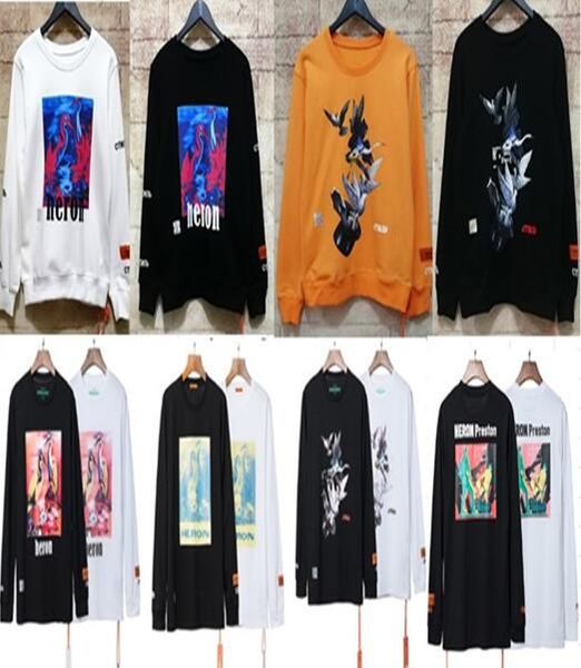 New fa hion men women hip hop heron pre ton t hirt hoodie pullover treetwear black heron pre ton long leeve t hirt weat hirt xl
New fa hion men women hip hop heron pre ton t hirt hoodie pullover treetwear black heron pre ton long leeve t hirt weat hirt xl