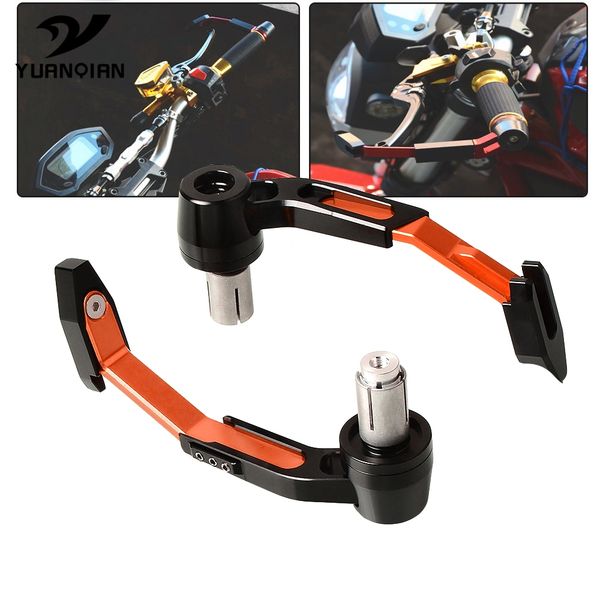 7/8" 22mm universal motorcycle lever guard brake clutch lever protector proguard for 790 adventure 1090 adventure rc 125 200
7/8" 22mm universal motorcycle lever guard brake clutch lever protector proguard for 790 adventure 1090 adventure rc 125 200