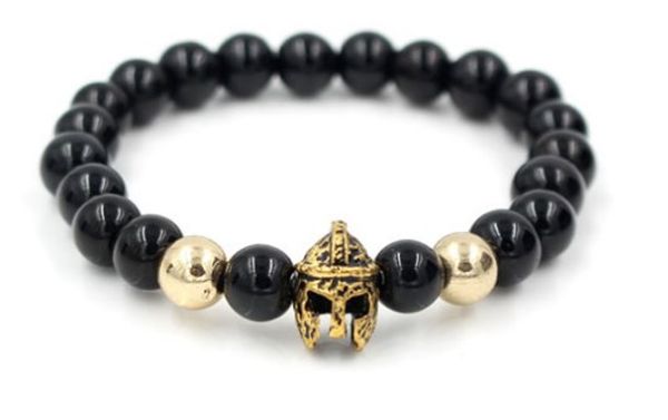 8mm xg245 gold silver copper cz zircon cubic zirconia elastic adjusted charm nature stone helmet agate onyx bracelet, Black
8mm xg245 gold silver copper cz zircon cubic zirconia elastic adjusted charm nature stone helmet agate onyx bracelet, Black