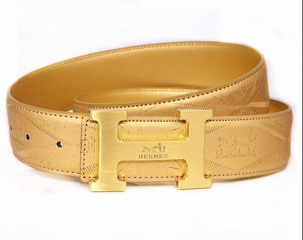 new style luxury genuine leather belt for men and women fashion smooth pin buckle plaid belt designer belt cowhide jeans girdle, Blue;gray
new style luxury genuine leather belt for men and women fashion smooth pin buckle plaid belt designer belt cowhide jeans girdle, Blue;gray