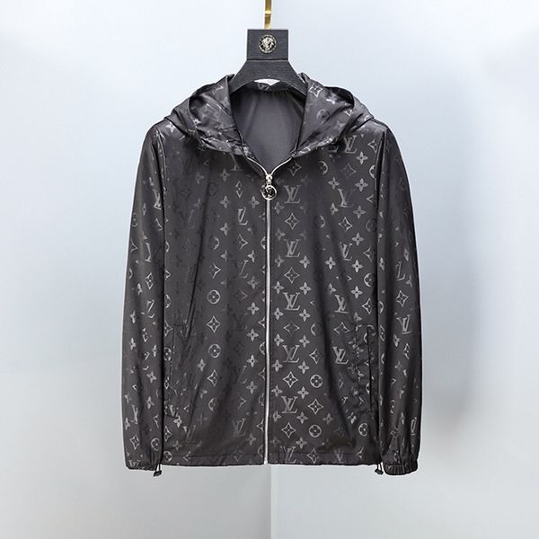 2019 luxury men de igner jacket men women ca ual weat hirt men pring and autumn jacket 3 color ize 3xl, Gray
2019 luxury men de igner jacket men women ca ual weat hirt men pring and autumn jacket 3 color ize 3xl, Gray