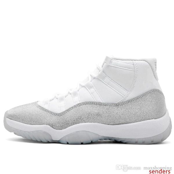 new 11s vast grey metallic silver basketball shoes 11 concord bred snakeskin heiress florida platinum tint mens women sports sneakers
new 11s vast grey metallic silver basketball shoes 11 concord bred snakeskin heiress florida platinum tint mens women sports sneakers