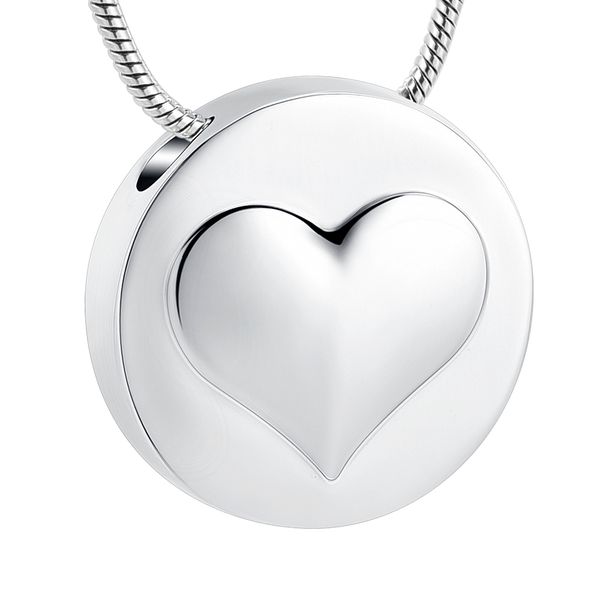 ijd10062 blank/ engravable stainless steel cremation pendant memorial urn necklace ashes holder locket for men women, Silver
ijd10062 blank/ engravable stainless steel cremation pendant memorial urn necklace ashes holder locket for men women, Silver