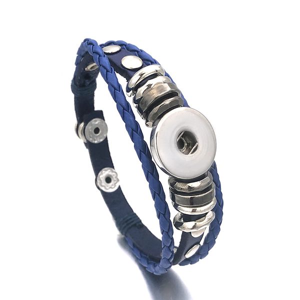 interchangeable 173 real genuine leather retro fashion bracelet 12mm 18mm snap button bangle charm jewelry for women gift, Golden;silver
interchangeable 173 real genuine leather retro fashion bracelet 12mm 18mm snap button bangle charm jewelry for women gift, Golden;silver