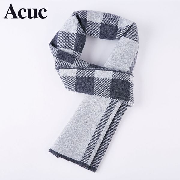 autumn and winter new men's scarf lattice pure wool scarf thick warm european and american british business wholesale, Blue;gray
autumn and winter new men's scarf lattice pure wool scarf thick warm european and american british business wholesale, Blue;gray