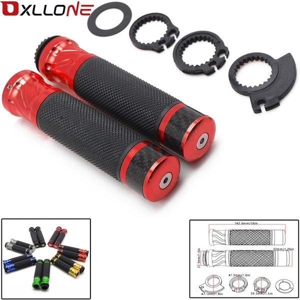 universal 22mm 7/8 motorcycle handlebar hand grips set for z250 z750 z800 z1000 zx6r zx7r zx9r zx10r zx12r versys 650
universal 22mm 7/8 motorcycle handlebar hand grips set for z250 z750 z800 z1000 zx6r zx7r zx9r zx10r zx12r versys 650