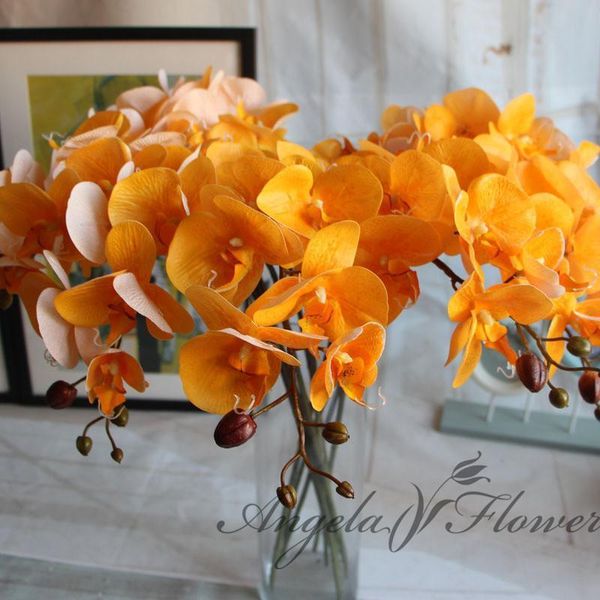 8pcs lot artificial flowers real touch artificial moth orchid butterfly orchid for new house home wedding festival decoration
8pcs lot artificial flowers real touch artificial moth orchid butterfly orchid for new house home wedding festival decoration