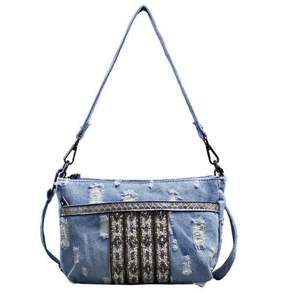 2019 new womens satchel bag fashion rhinestone tote bag mini crossbody bags denim with diamonds for women girls
2019 new womens satchel bag fashion rhinestone tote bag mini crossbody bags denim with diamonds for women girls