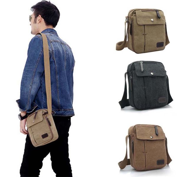 vintage canvas men's women crossbody bag shoulder messenger bags handbag male casual outdoor travel sport zipper bv
vintage canvas men's women crossbody bag shoulder messenger bags handbag male casual outdoor travel sport zipper bv