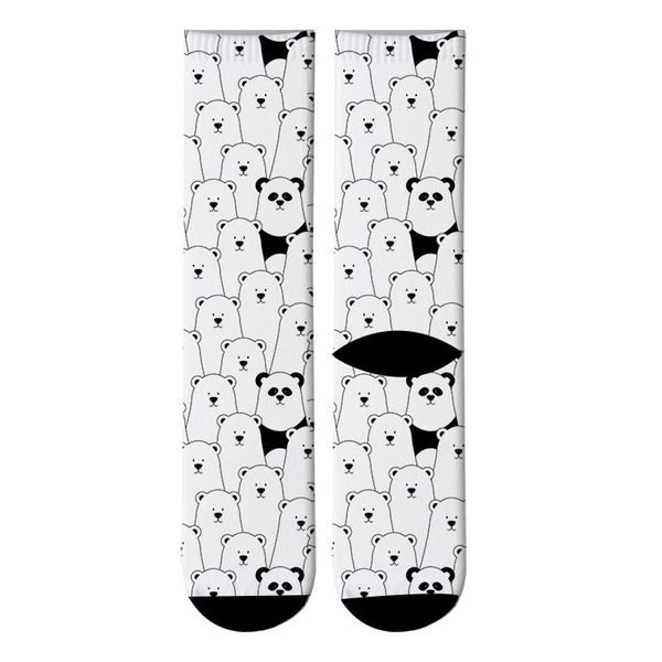 funny socks women colorful cartoon cute happy kawaii panda socks for women's funny socks printed meias sock 6jq-zwl11, Black;white
funny socks women colorful cartoon cute happy kawaii panda socks for women's funny socks printed meias sock 6jq-zwl11, Black;white