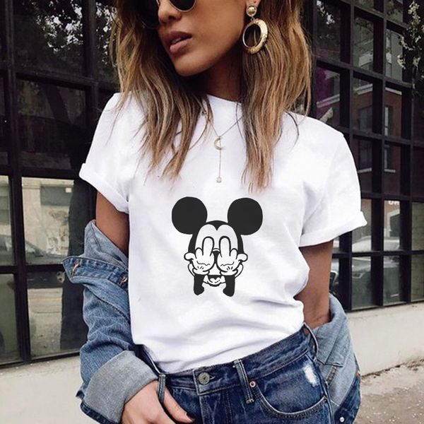 футболки женщины 2020 летняя мышь текст печать tshirt harajuku kawaii tops плюс размер street wear camisas mujer camiseta feminina, White
футболки женщины 2020 летняя мышь текст печать tshirt harajuku kawaii tops плюс размер street wear camisas mujer camiseta feminina, White