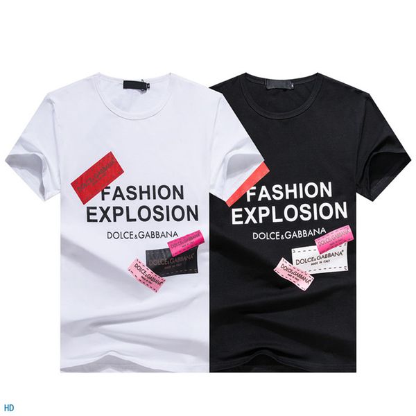 2020ss new fashion men's t-shirt spring and high-quality cotton shirt printing short sleeve o-neck luxury t-shirt casual size -3xl qp, White;black
2020ss new fashion men's t-shirt spring and high-quality cotton shirt printing short sleeve o-neck luxury t-shirt casual size -3xl qp, White;black