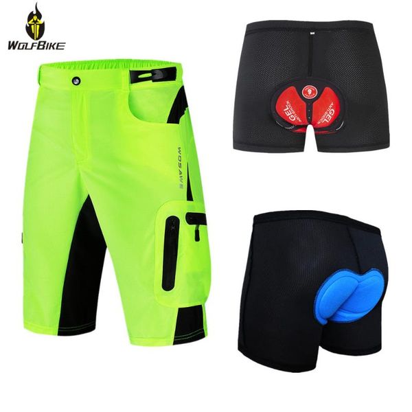 wolfbike men's downhill cycling shorts water resistence thin breathable riding clothing bicycle sportswear mtb bike shorts tight, Black
wolfbike men's downhill cycling shorts water resistence thin breathable riding clothing bicycle sportswear mtb bike shorts tight, Black
