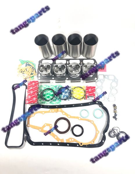 5k engine rebuild kit in good quality for toyota engine parts dozer forklift excavator loaders etc engine parts kit
5k engine rebuild kit in good quality for toyota engine parts dozer forklift excavator loaders etc engine parts kit