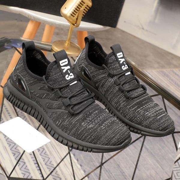 2019 men autumn and winter explosions breathable casual shoes fashion wild sport shoes original packaging size 38-44, Black
2019 men autumn and winter explosions breathable casual shoes fashion wild sport shoes original packaging size 38-44, Black
