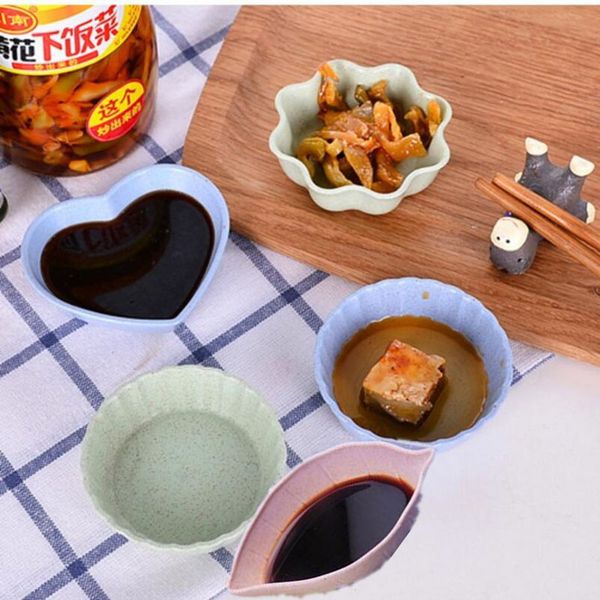4 style small dishes mini bowls wheat straw sushi seasoning plates soy sauce fruit tableware
4 style small dishes mini bowls wheat straw sushi seasoning plates soy sauce fruit tableware