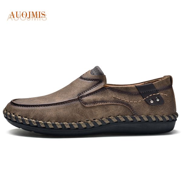 auojmis 2019 new wild peas shoes men's handmade men's shoes lazy breathable comfort wear-resistant youth, Black
auojmis 2019 new wild peas shoes men's handmade men's shoes lazy breathable comfort wear-resistant youth, Black