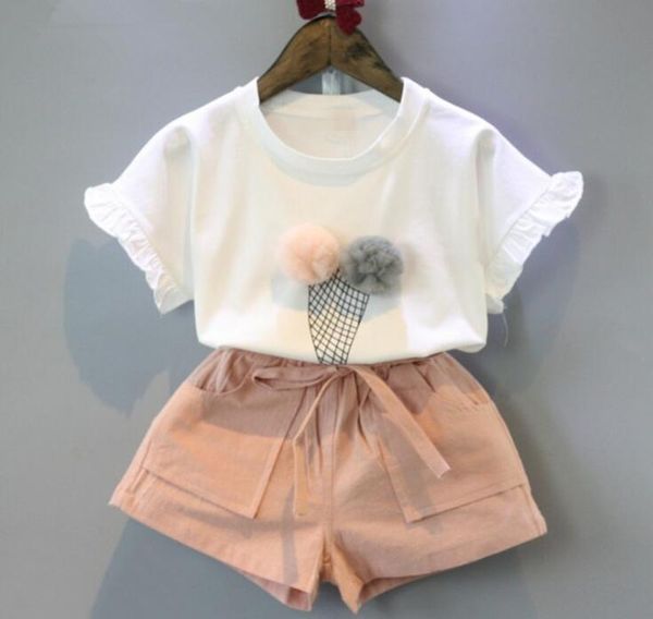 girls clothing sets 2019 summer cotton vest two-piece sleeveless children sets casual fashion girls clothes suit skirt gb612, White
girls clothing sets 2019 summer cotton vest two-piece sleeveless children sets casual fashion girls clothes suit skirt gb612, White