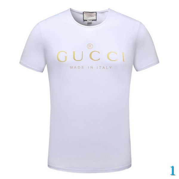 mens designer t shirt brand fashion tees breathable loose shorts sleeves letter printed gold luxury t shirts summer shirts 1, White;black
mens designer t shirt brand fashion tees breathable loose shorts sleeves letter printed gold luxury t shirts summer shirts 1, White;black