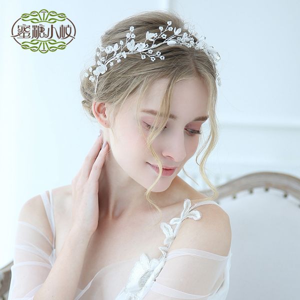 npason wedding women bride hair band dress accessories fashion hair jewelry handmadebridal accessories headwear sell, Golden;white
npason wedding women bride hair band dress accessories fashion hair jewelry handmadebridal accessories headwear sell, Golden;white