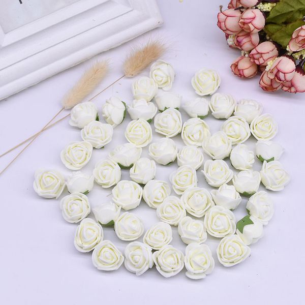 200pcs 2cm rose pe foam mini artificial flowers heads for wedding decoration scapbooking crafts diy gift cake box decor supplies
200pcs 2cm rose pe foam mini artificial flowers heads for wedding decoration scapbooking crafts diy gift cake box decor supplies