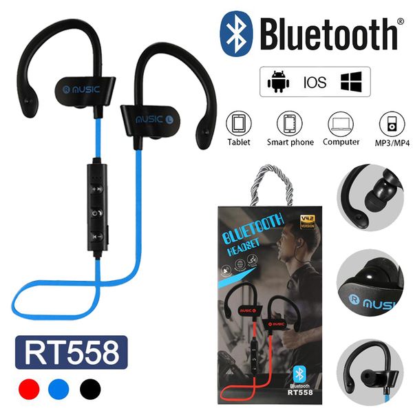 Rt558 bluetooth headphone ear hook wirele bluetooth head et noi e cancelling weatproof port earphone for iphone x x x max
Rt558 bluetooth headphone ear hook wirele bluetooth head et noi e cancelling weatproof port earphone for iphone x x x max