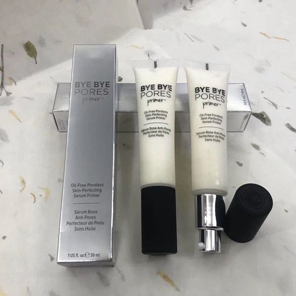 STOCK 30мл Bye Bye Поры Primer Oil-Free Poreless Skin-Serum Perfecting Primer ePacket свободная перевозка груза Верх
STOCK 30мл Bye Bye Поры Primer Oil-Free Poreless Skin-Serum Perfecting Primer ePacket свободная перевозка груза Верх