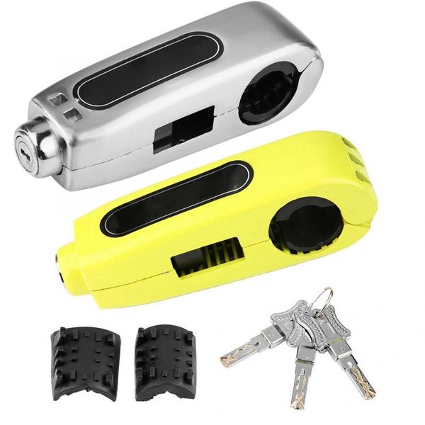 universal motorcycle handlebar brake lever lock throttle grip anti theft security lock motorcycle accessories
universal motorcycle handlebar brake lever lock throttle grip anti theft security lock motorcycle accessories