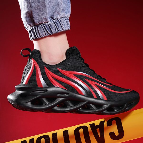 vsiovry new cushioning running shoes men breathable blade sneakers jogging shoes gym sports light soft walking sneakers for men
vsiovry new cushioning running shoes men breathable blade sneakers jogging shoes gym sports light soft walking sneakers for men