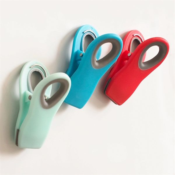 magnetic seal clips snack bag wave clamp plastic dustproof clip fashion selling with various color 2 1gf j1
magnetic seal clips snack bag wave clamp plastic dustproof clip fashion selling with various color 2 1gf j1
