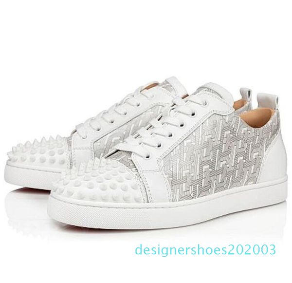 fashion luxury red bottom men women casual spikes rivets rhinestone shoes dress party walking shoes sneakers chaussures de sport d03, Black
fashion luxury red bottom men women casual spikes rivets rhinestone shoes dress party walking shoes sneakers chaussures de sport d03, Black