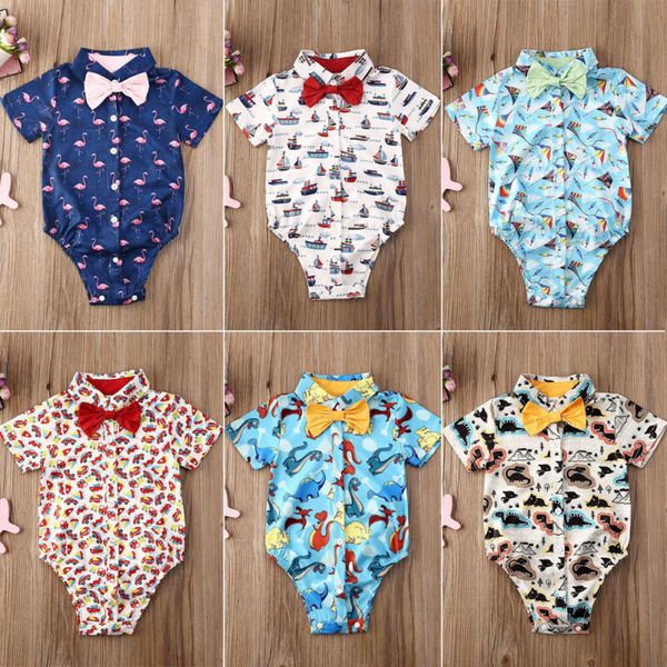 infant baby boy gentleman clothes short sleeve bodysuits toddler summer print buttons open front shirts outfit o-24m, White
infant baby boy gentleman clothes short sleeve bodysuits toddler summer print buttons open front shirts outfit o-24m, White