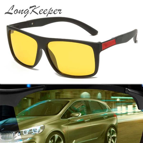 longkeeper night vision sunglasses men women flexible tr90 frame sun glasses for driving yellow lens anti-glare drivers okulary, White;black
longkeeper night vision sunglasses men women flexible tr90 frame sun glasses for driving yellow lens anti-glare drivers okulary, White;black