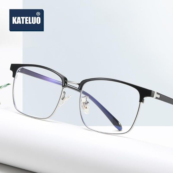 kateluo 2020 anti blue light laser fatigue glasses computer goggles optical eyeglass es frame for men women 52020, White;black
kateluo 2020 anti blue light laser fatigue glasses computer goggles optical eyeglass es frame for men women 52020, White;black