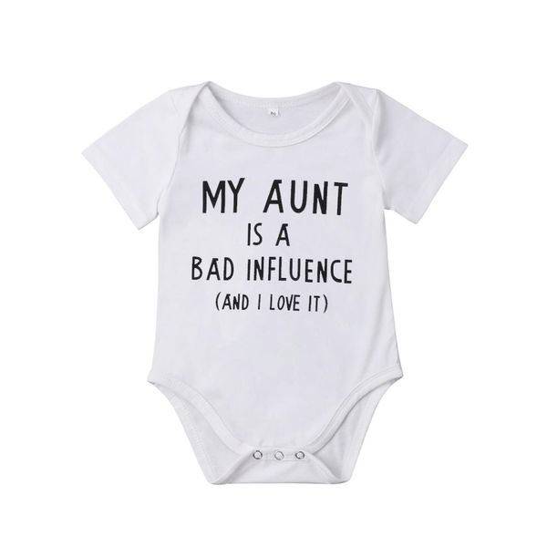 2019 summermy aunt baby boy girls short sleeves letters bodysuit jumpsuit cotton influence clothes outfit summer casual clothing, Blue
2019 summermy aunt baby boy girls short sleeves letters bodysuit jumpsuit cotton influence clothes outfit summer casual clothing, Blue