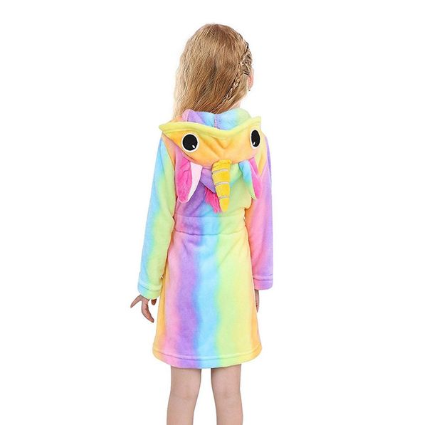 children towel beach baby bath robe animal rainbow unicorn hooded bathrobes for boys girls pyjamas nightgown kids sleepwear robe, Blue;red
children towel beach baby bath robe animal rainbow unicorn hooded bathrobes for boys girls pyjamas nightgown kids sleepwear robe, Blue;red