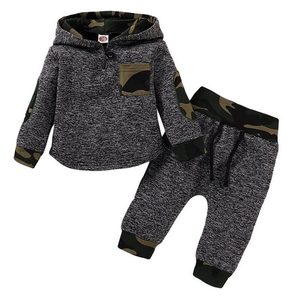 весна новый 2pcs / серия малышей детские костюмы костюм мода камуфляж печати балахон с длинным рукавом брюки мальчика одежды 3m-36м, White
весна новый 2pcs / серия малышей детские костюмы костюм мода камуфляж печати балахон с длинным рукавом брюки мальчика одежды 3m-36м, White