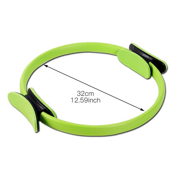 newst pilates ring premium power resistance full weight loss body toning exercise fitness magic circle with dual grip handles
newst pilates ring premium power resistance full weight loss body toning exercise fitness magic circle with dual grip handles